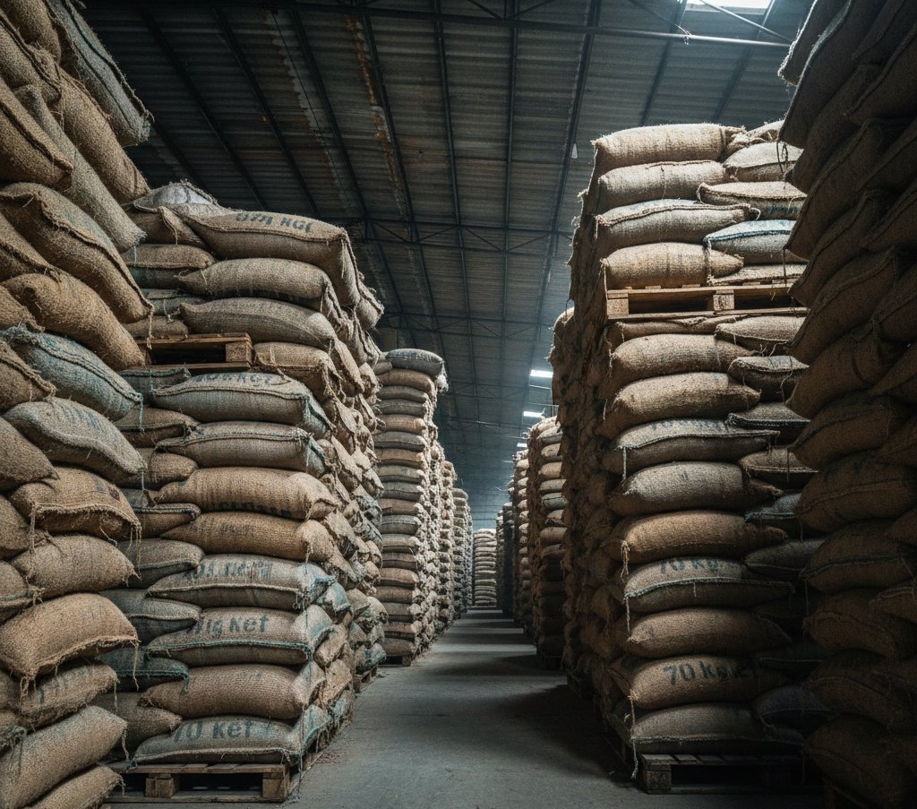 كولومبيا تسجّل زيادة ملحوظة في صادرات البن