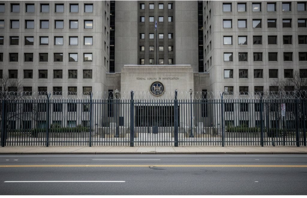 واشنطن تترقب: جدل واسع حول إغلاق مقر مكتب التحقيقات الفيدرالي (FBI)