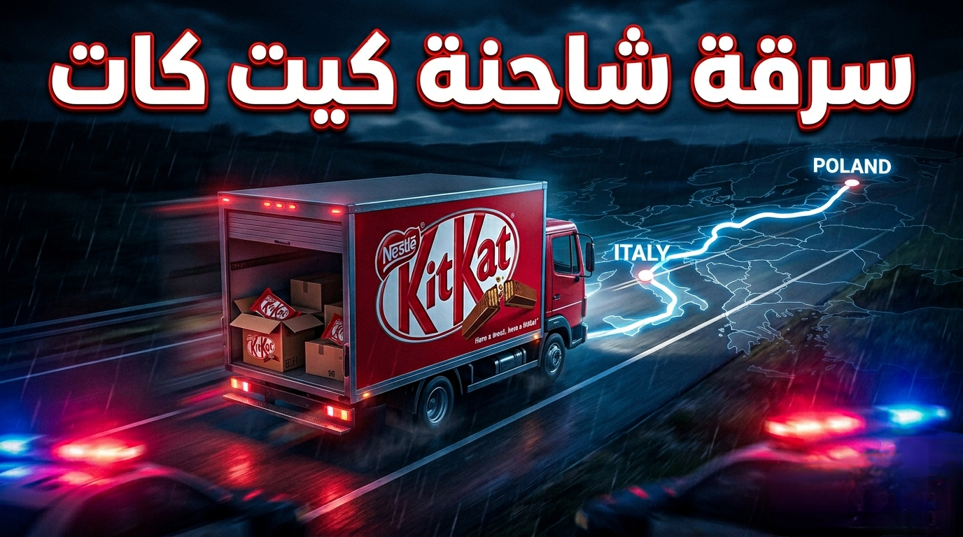 لغز اختفاء شحنة كيت كات يثير جدلاً في أوروبا